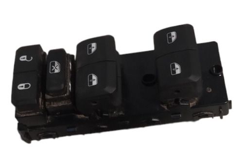 Comando Vidro Dianteiro Esquerdo Jeep Commander 2022 2023