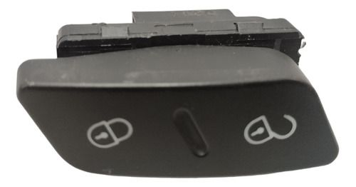 Botão Trava Destrava Porta Diant Esq Vw Tiguan 2012 2014