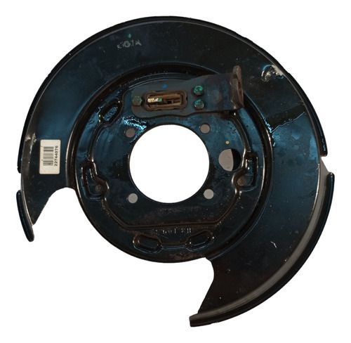 Patins Traseiro Direito Chevrolet Captiva 2010 2011