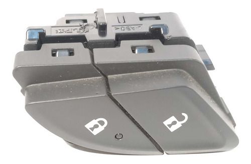 Botao Trava Porta Dianteira Esquerda Chevrolet Equinox 2020