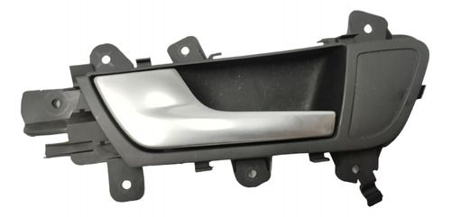 Maçaneta Interna Traseira Esquerda Audi A4 2011 2012