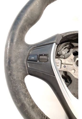 Volante Direção Comando Bmw 118i 120i 2012 2013 2014 2015