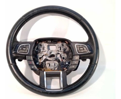 Volante Direção Comando Borboleta Land Rover Evoque 2015