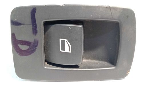 Botão Vidro Traseiro Direito Bmw 325i 2011 2012 2013