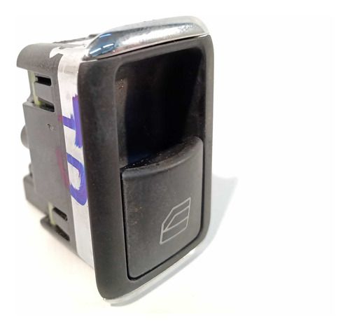 Botão Vidro Traseiro Direito Mercedes C350 2008 2009 2010