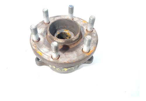 Cubo Roda Dianteiro Peugeot Patner 2006 2007 2007