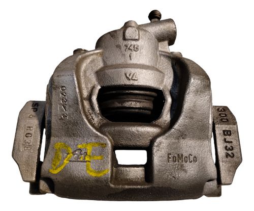 Pinça Cavalete Diant Esquerda Land Rover Evoque 2013 2014