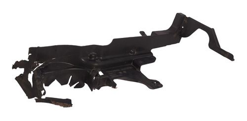 Defletor Esquerdo Radiador Volvo Xc60 T6 3.0 2011 2012 2013