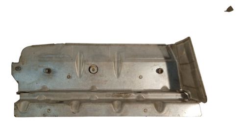 Defletor Protetor Calor Turbina Vw Tiguan 2.0 200 Cv 2012 14
