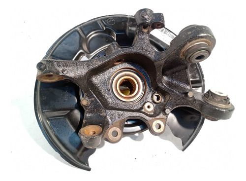 Manga Eixo Tras Dir Completo Bmw 318i 320i 2010 2011 2012