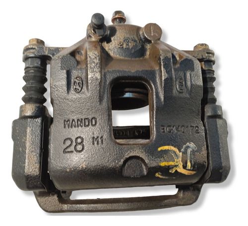Pinça Cavalete Dianteira Esquerda Hyundai Azera 2012 2014
