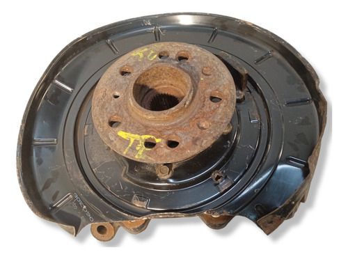 Manga Eixo Tras Esquerda Mercedes Ml350 3.5 V6 2006 2008
