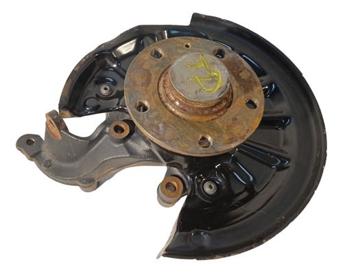 Manga Eixo Traseira Direita Vw Golf Tsi 1.4 Aut  2014 2015