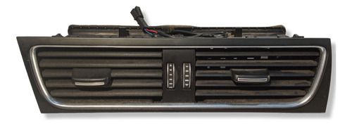 Difusor Ar Central Audi A5 2012 2013