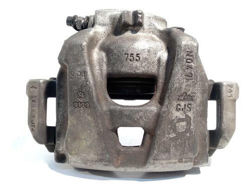 Pinça Cavalete Dianteiro Esquerdo Audi A4 2010 2011 2012