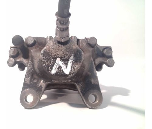 Pinça Cavalete Traseira Direita Mercedes C180 2003