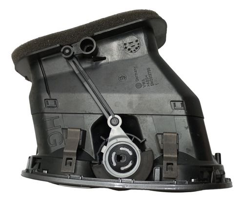 Difusor Ar Esquerdo Volkswagen Tiguan 2012 2013 2014