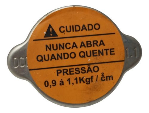Tampa Reservatório Agua Radiador Hyundai Veloster 2011 2014