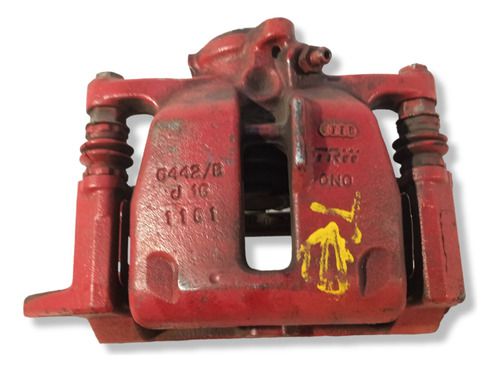 Pinça Cavalete Traseiro Esquerdo Audi Q5 2011 2012