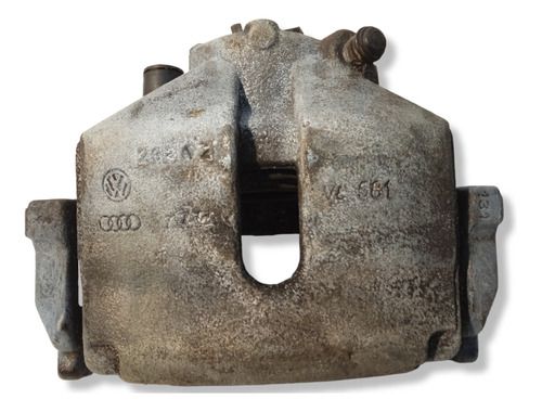 Pinça Dianteira Esquerda Vw Passat Variant B7 2012 2013 2014