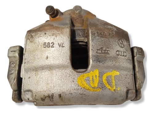 Pinça Freio Dianteira Direita Volkswagen Jetta 2011 2012 14