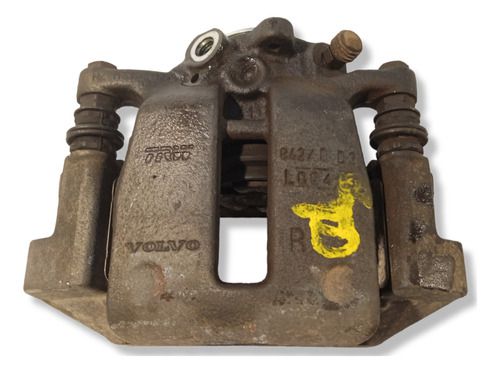 Pinça Traseira Direita Volvo Xc60 2010 2011 2012