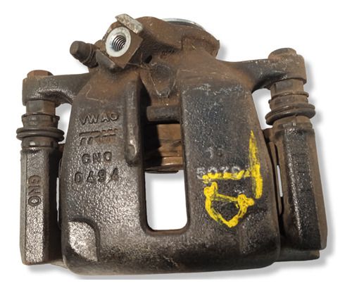 Pinça Traseira Direita Vw Passat B7 2011 2012 2013 2014