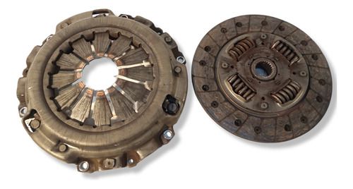 Plato Disco Embreagem Honda Civic Si 2.0 Mec 2007 2008 2010