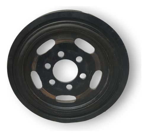 Polia Virabrequim Land Rover Discovery 4 2.7 2010 2011