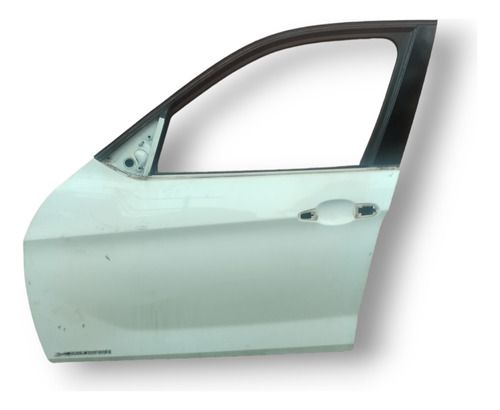 Porta Dianteira Esquerda Bmw X1 2012 2013
