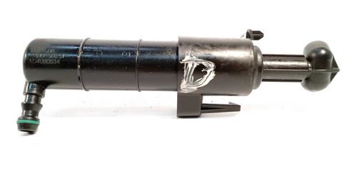Esguicho Farol Direito Mercedes C350 2008 2009 2010 2011