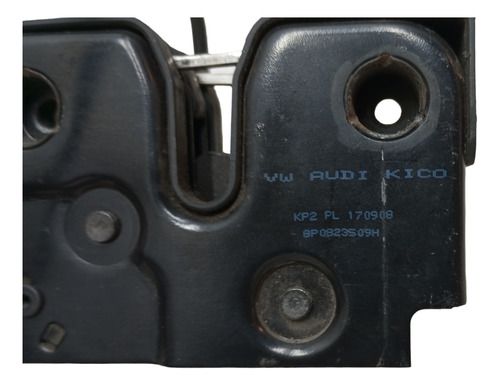 Trava Fechadura Capo Audi A3 Sportback 2007 2008