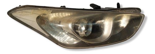Farol Direito Hyundai I30 2013 2014 2015 Detalhe