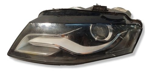 Farol Esquerdo Audi A4 2011 2012 Retirada Peças