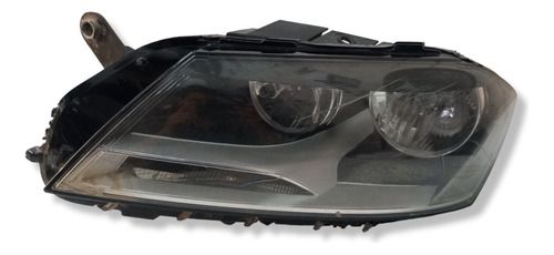 Farol Esquerdo Vw Passat Variant B7 2012 2013 2014 Detalhe