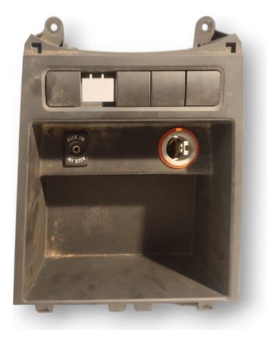 Porta Objetos Console Vw Jetta 211cv 2012 2013 2014 2015