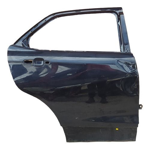 Porta Tras Direita Chevrolet Equinox 1.5 2021 2022 Detalhe