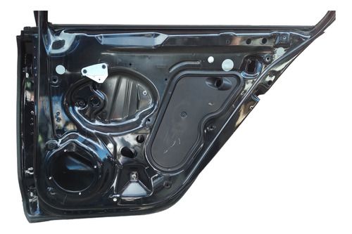 Porta Traseira Direita  Volkswagen Jetta Tsi 2011 2012 2013