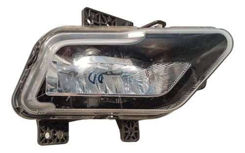 Farol Milha Led Direito Fiat Toro Ranch 2022 2023 Quebrado