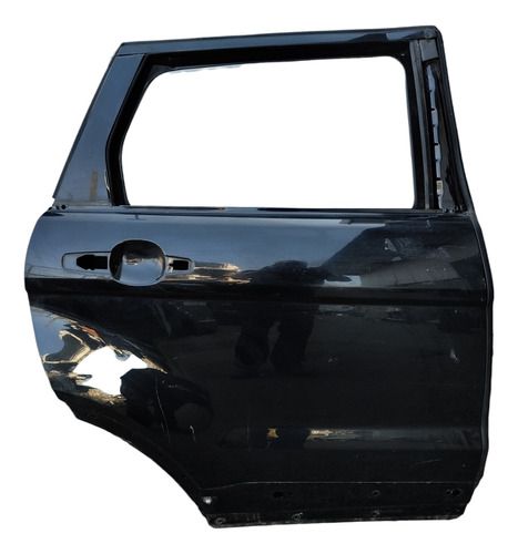 Porta Traseira Direita Land Rover Evoque 2013 2014 2015