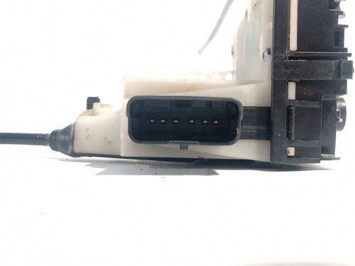 Trava Fechadura Porta Dianteira Direita Citroen Ds5 2014