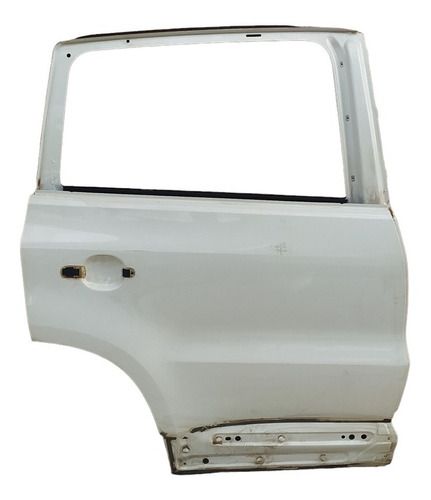 Porta Traseira Direita Volkswagen Tiguan Tsi 2014 2015 16