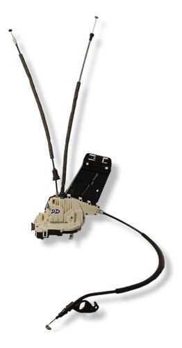 Fechadura Porta Dianteira Direito Jeep Commander 2022 2023