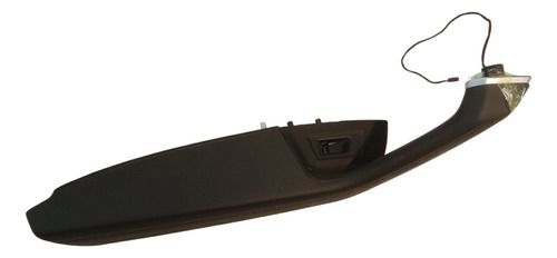 Puxador Forro Porta Tras Esquerdo Vw Passat B8 2015 2017
