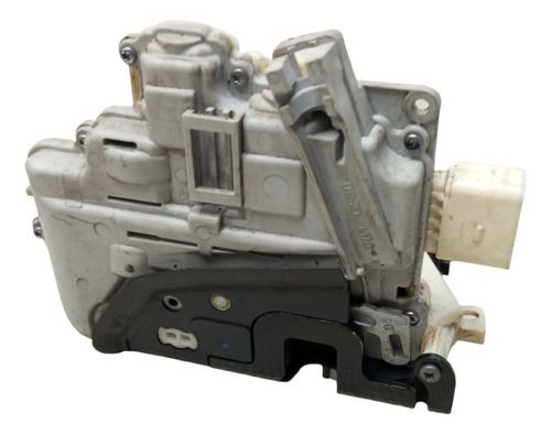 Fechadura Porta Dianteira Esquerda Vw Passat B7 2012 2014