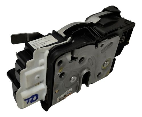 Fechadura Porta Tras Direita Volvo Xc40 Recharge 2022 2023