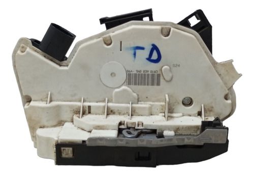 Fechadura Porta Tras Direita Vw Tiguan 200cv 2010 2012 2014
