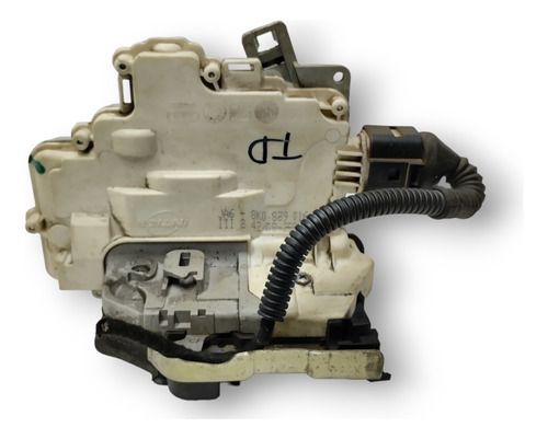 Fechadura Porta Traseira Direita Audi A4 2011 2012