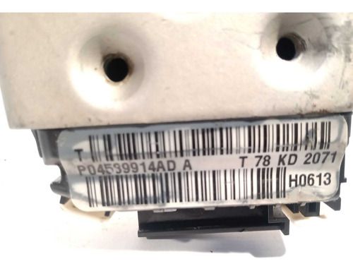 Fechadura Porta Traseira Direita Fiat Freemont 2011 2012