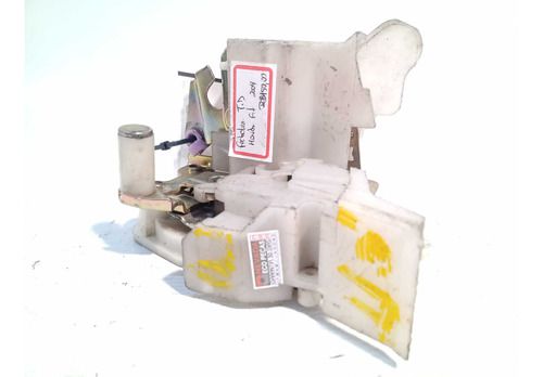 Fechadura Porta Traseira Direita Honda Fit 2002 2003 2004